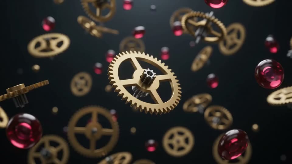 CHRONOS Anatomy Detail